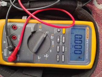 Fluke 87v Digital multimeter