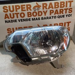 2012 Tacoma Driver Halogen Headlight Original 2015