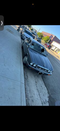 Jaguar 1995