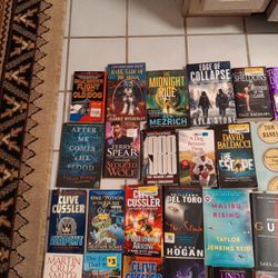 Used Paperback Books