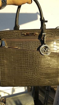 Versace purse