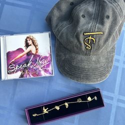 Taylor Swift Speak Now bundle