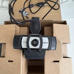 Logitech C930e Webcam