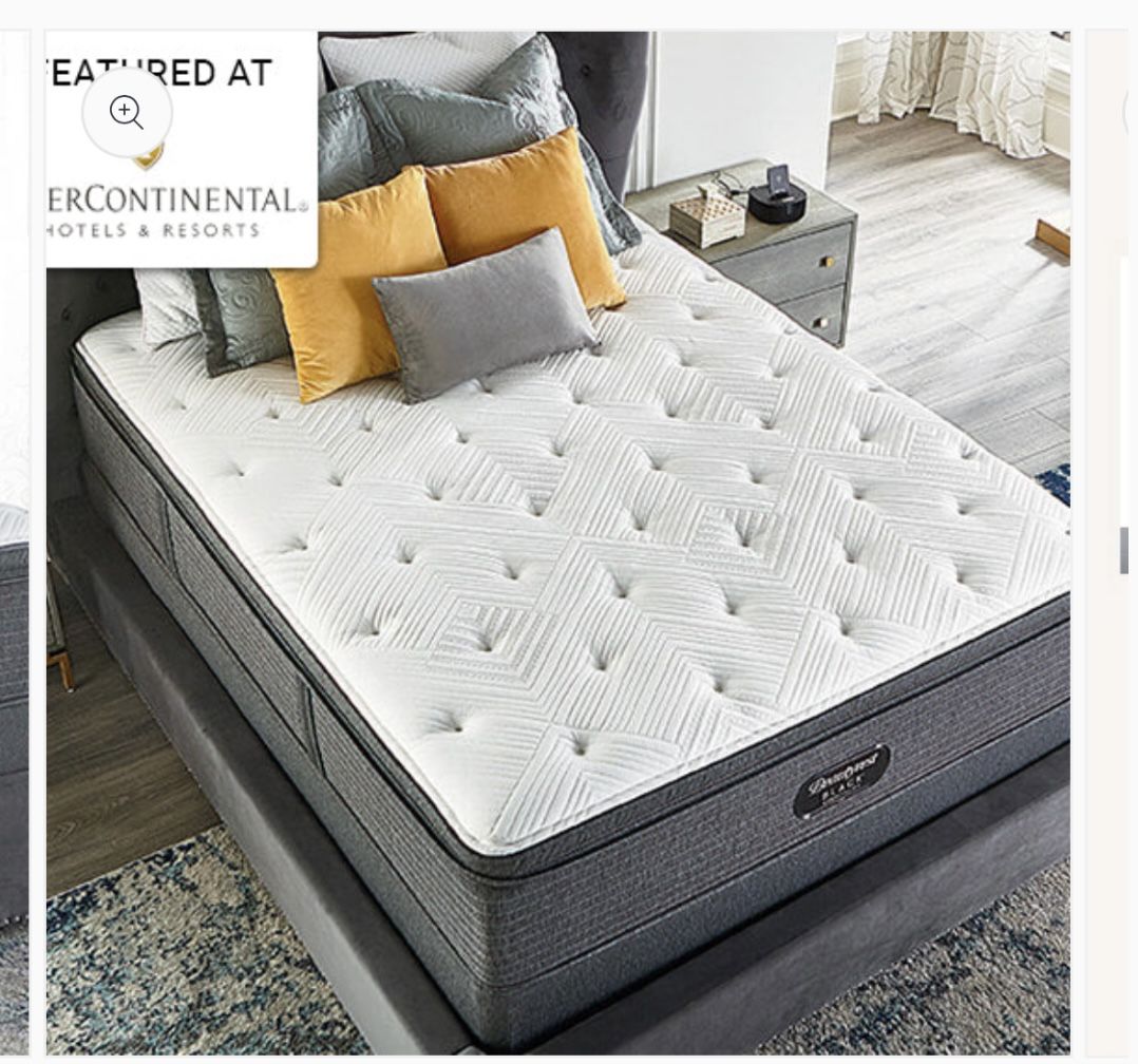 Beautyrest Memory Foam Luxury California King Mattress