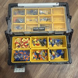 Klein tool box