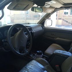 2002 Toyota 4-Runner