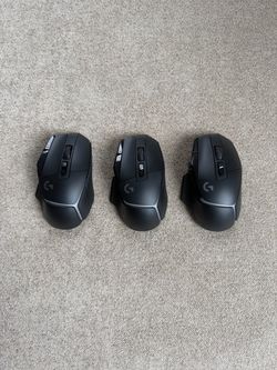 Logitech G502 x Wireless mouse