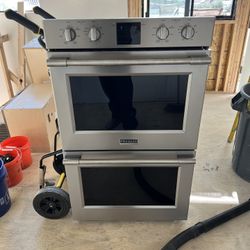 Frigid Air Professional Dual Oven