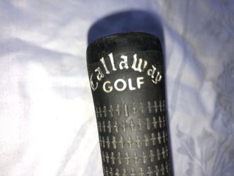 Callaway Golf Big Bertha Steelhead Plus #3