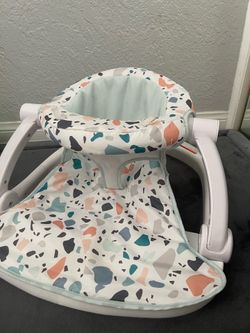 Fisher-Price Sit Me Up Floor Seat