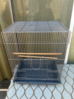 Small bird cage