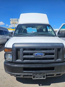 2013 Ford Econoline