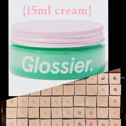Glossier 15ml Face creams