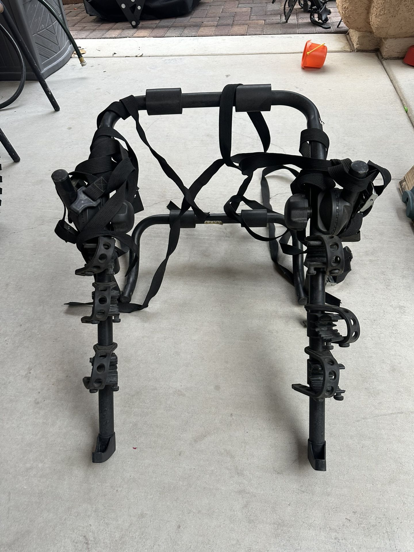 Bike Rack