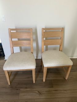 Magnussen Home Somerset Butternut Dining Chair