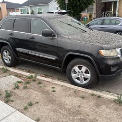 2013 Jeep Grand Cherokee