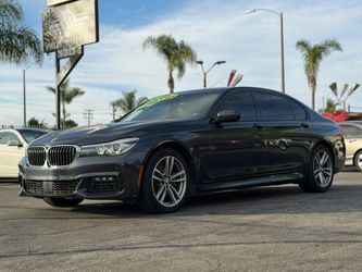 2016 BMW 7 Series