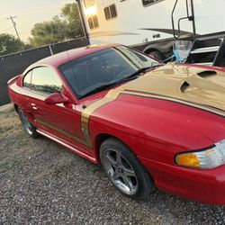 1995 Ford Mustang