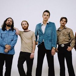 Red Clay Strays Houston Rodeo Tickets 