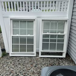 2 Double Glaze Windows For Sale 
