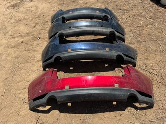 2017-2018 MAZDA CX-5 CX5 REAR BUMPER OEM