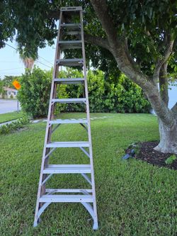 10ft Ladder Fiberglass