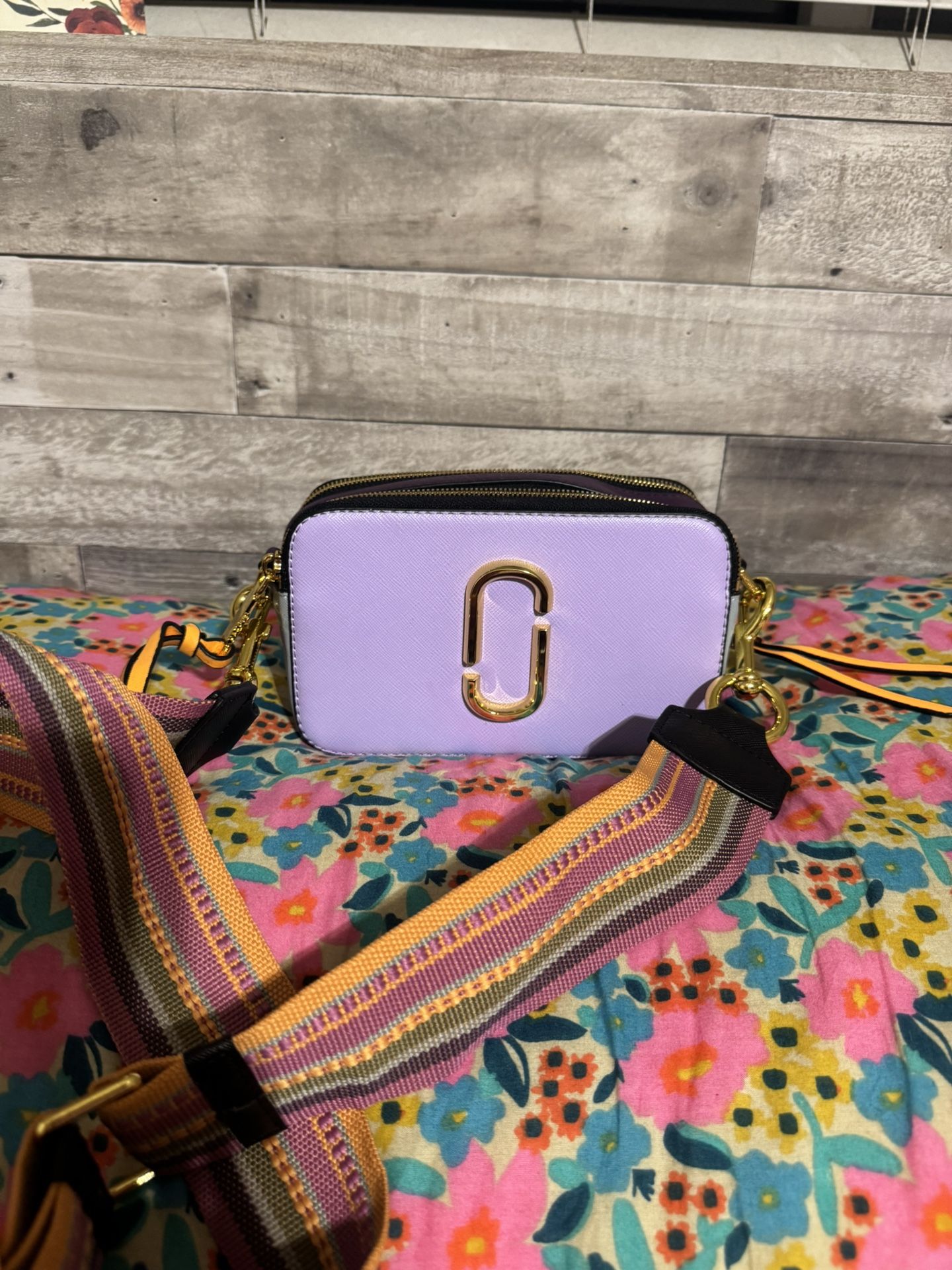Marc Jacobs Mini crossbody Purse $60
