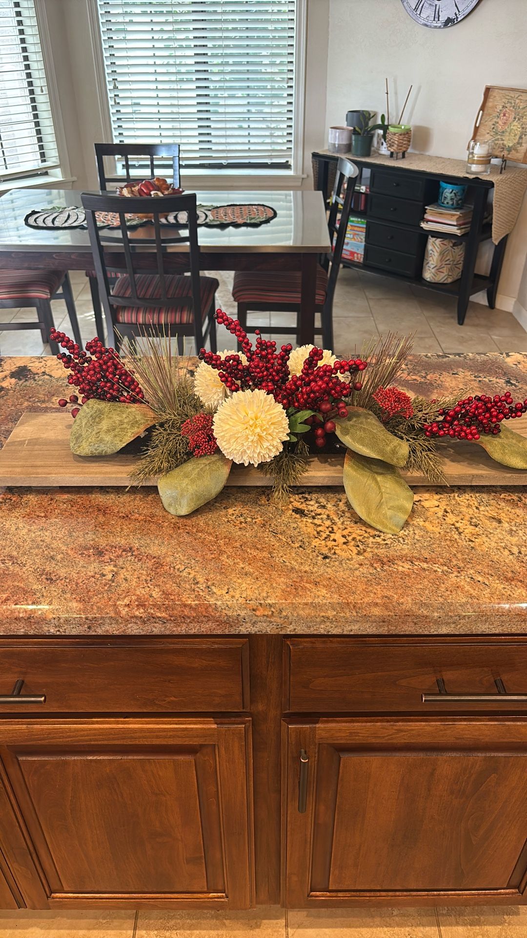 Holiday Centerpiece