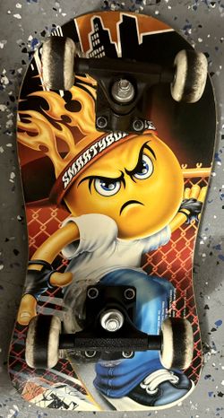 Smarty Skateboard