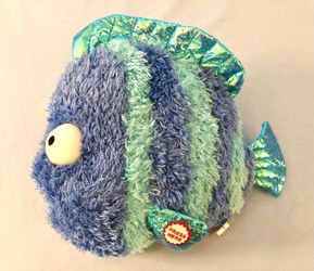 Hallmark Tropical Fish Plushies 