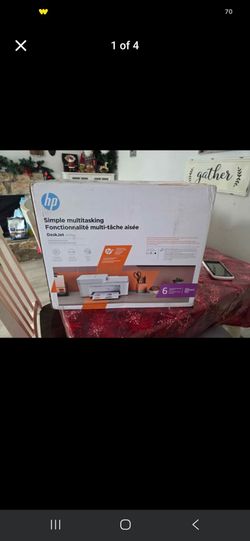 HP Deskjet 4155e Printer