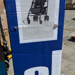 CHICCO LITEWAY STROLLER LAVENDER