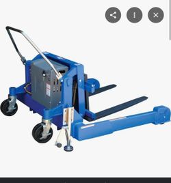 Pallet tipper