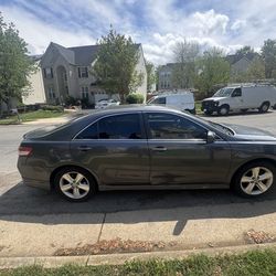 Toyota Camry 2011