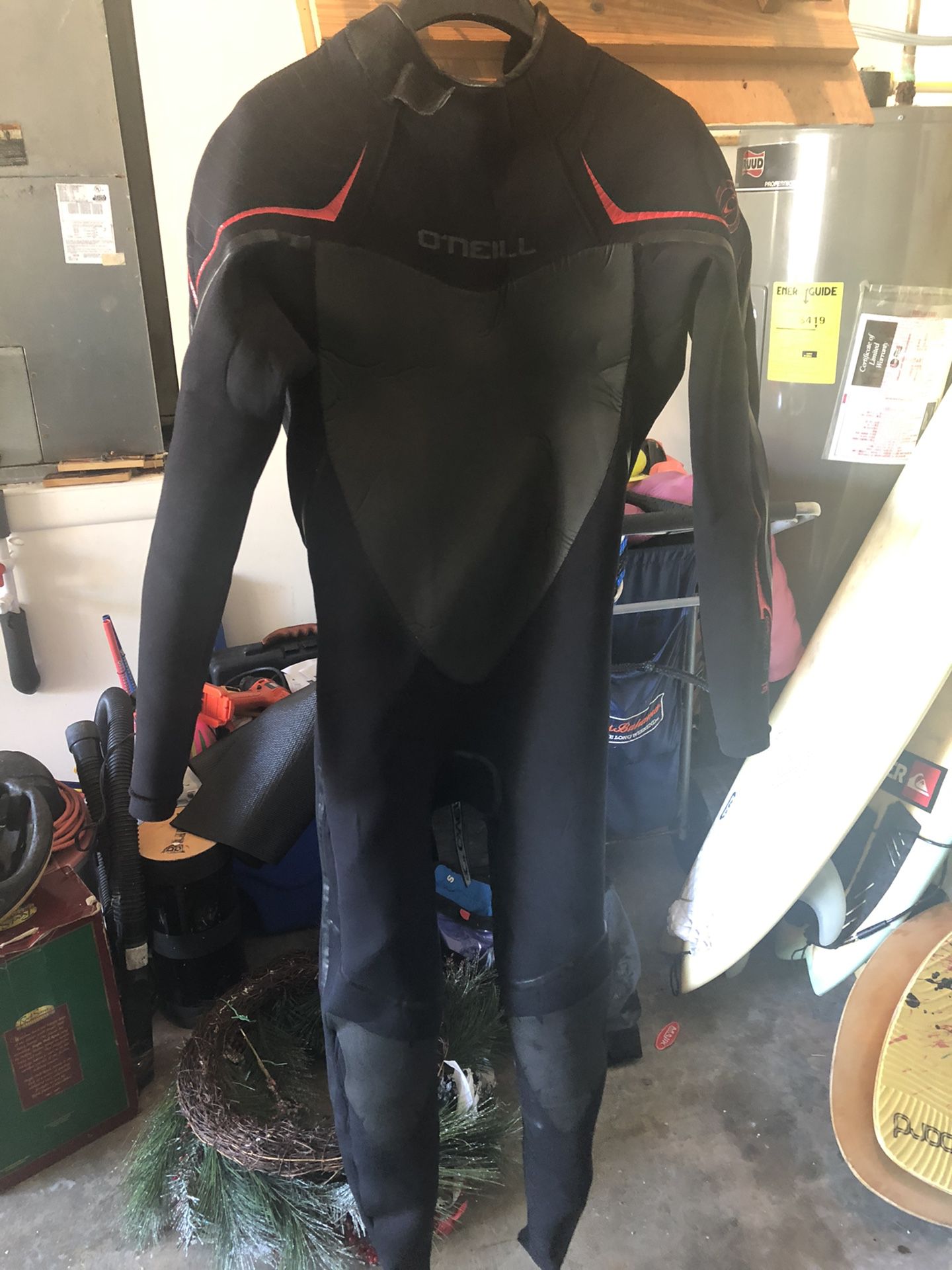 Rip Curl Pyscho 2 3/2mm L full wetsuit
