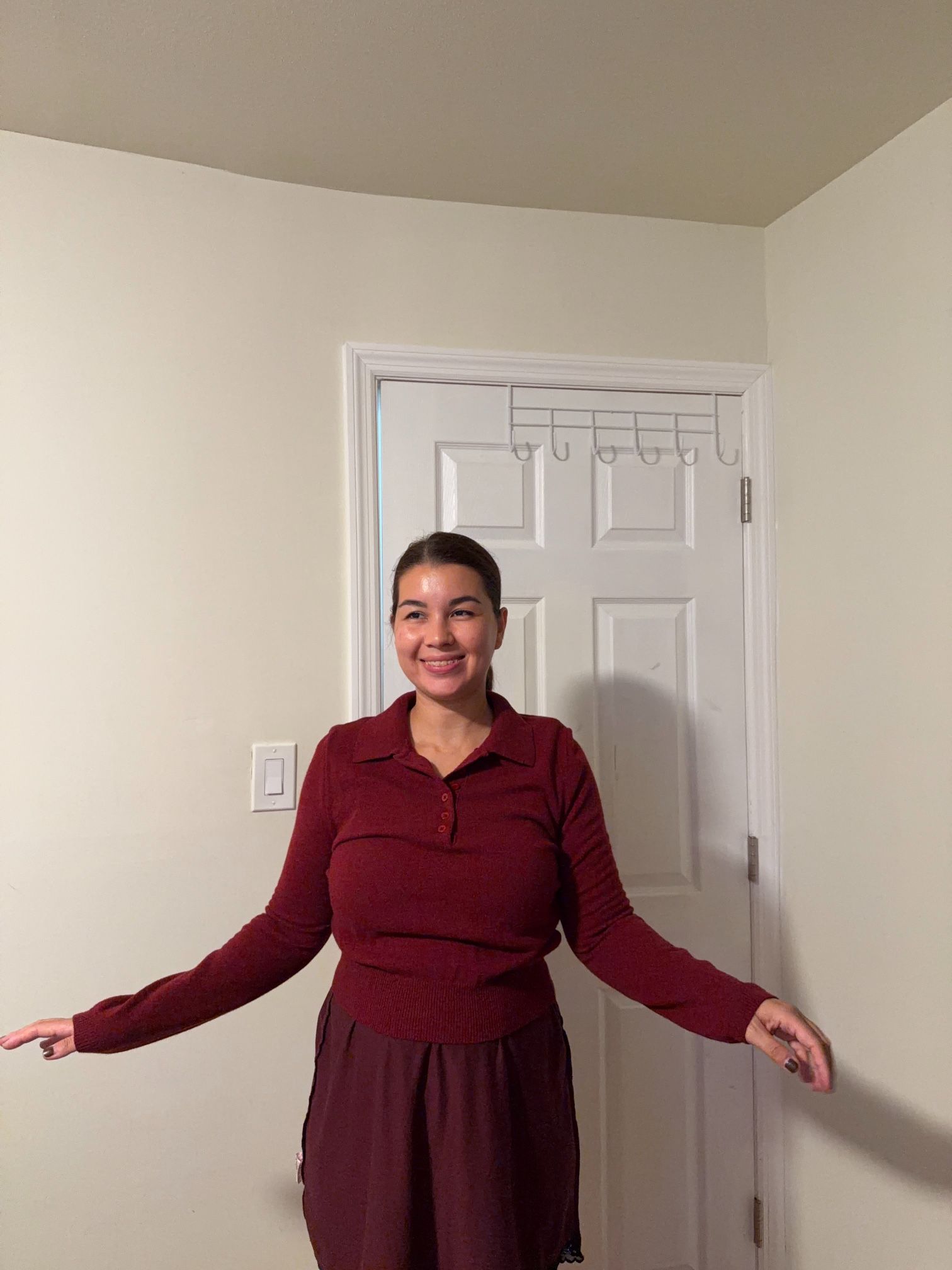 Wool Cardigan