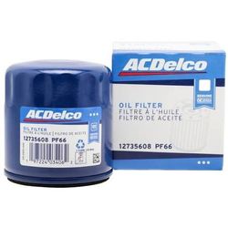 PF66 GM oil filter