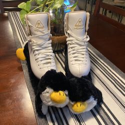 Jackson Ultima Mystique Ice Skates Girls