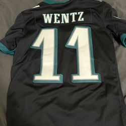 Philadelphia Eagles Nike Black Alternate Jersey