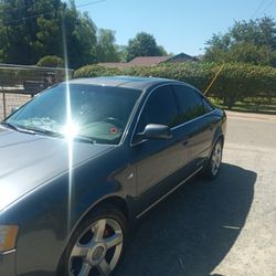 2004 Audi Ae