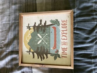 Wooden Wall Art Outdoor