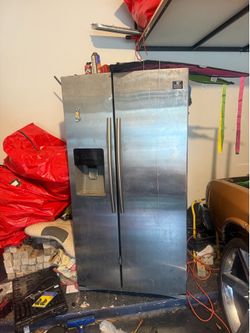Samsung two door refrigerator