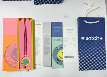 Swatch x Ap