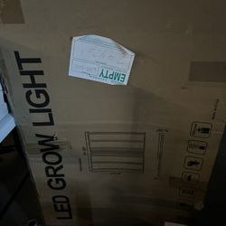 Huge Grow Light 