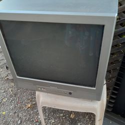 19" Older Style  TV