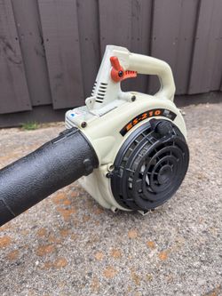 Echo ES-210 Handheld Leaf Blower / Shred N Vac – Runs Great