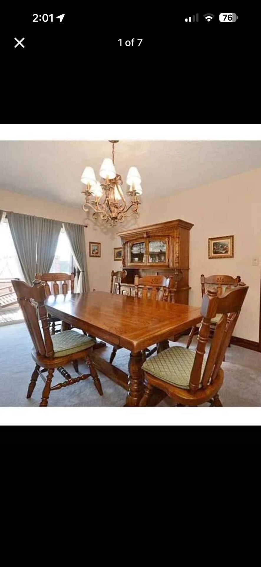 Dining Room Set 