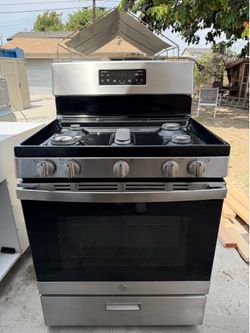 GAS STOVE -Stainless Steel