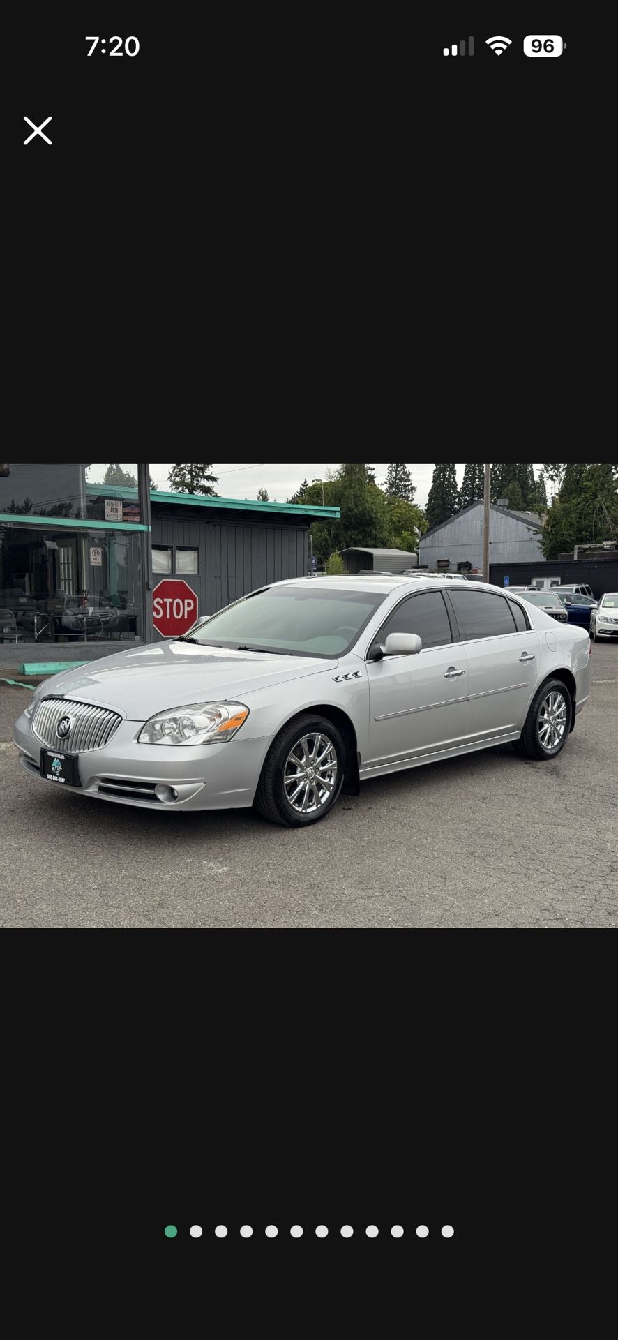 2010 Buick Lucerne