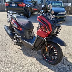 2024 Tank chuma 200cc 